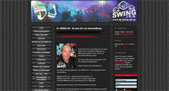 Desktop Screenshot of dj-swing-ak.de